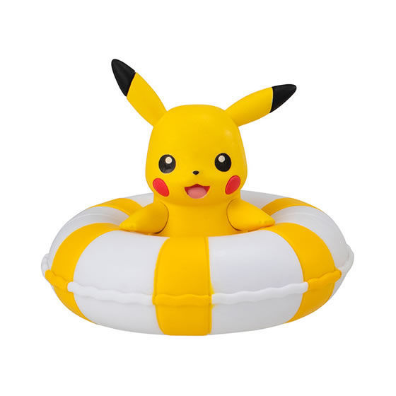 縮圖：Pokemon 水泡系列扭蛋 (全套)