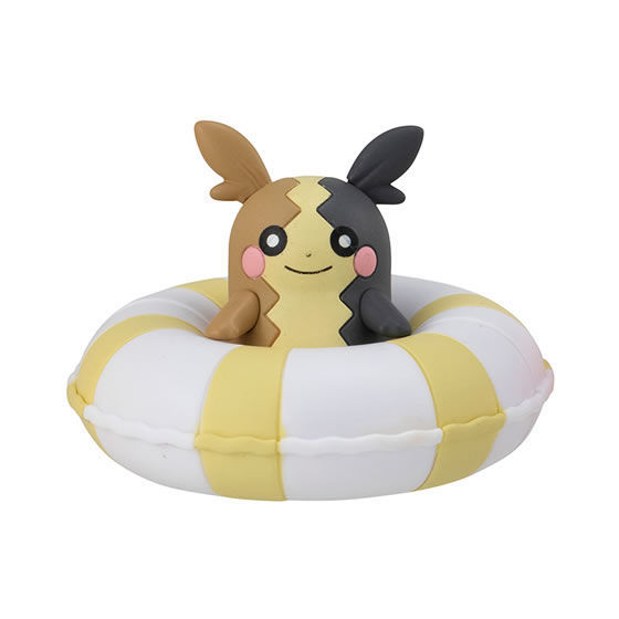 縮圖：Pokemon 水泡系列扭蛋 (全套)