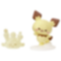 縮圖：Pokepeace比超與小仙奶Doll Balloon