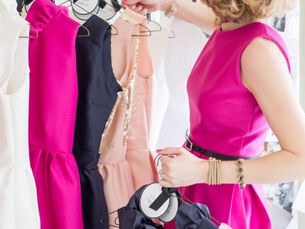 Insider tips for finding the right fashion consultant for your event.