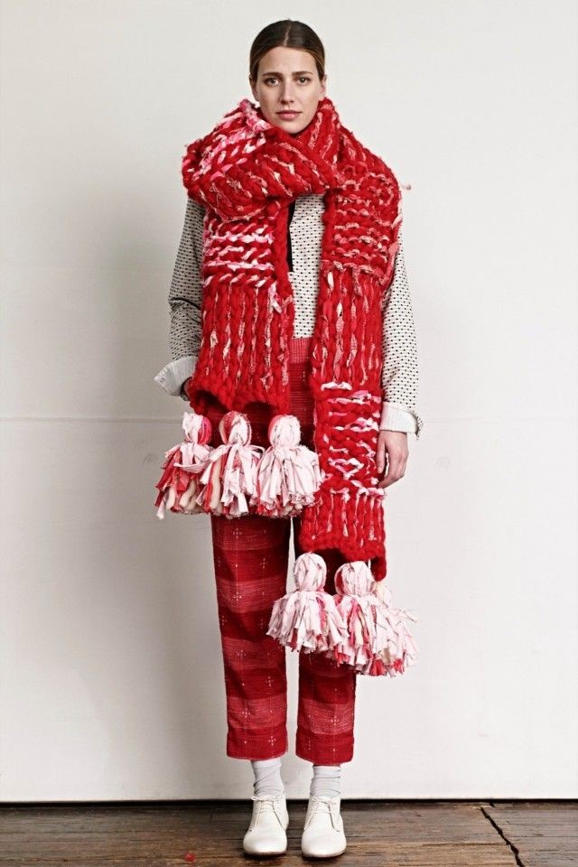 Fall/Winter accessory trends 2023-24