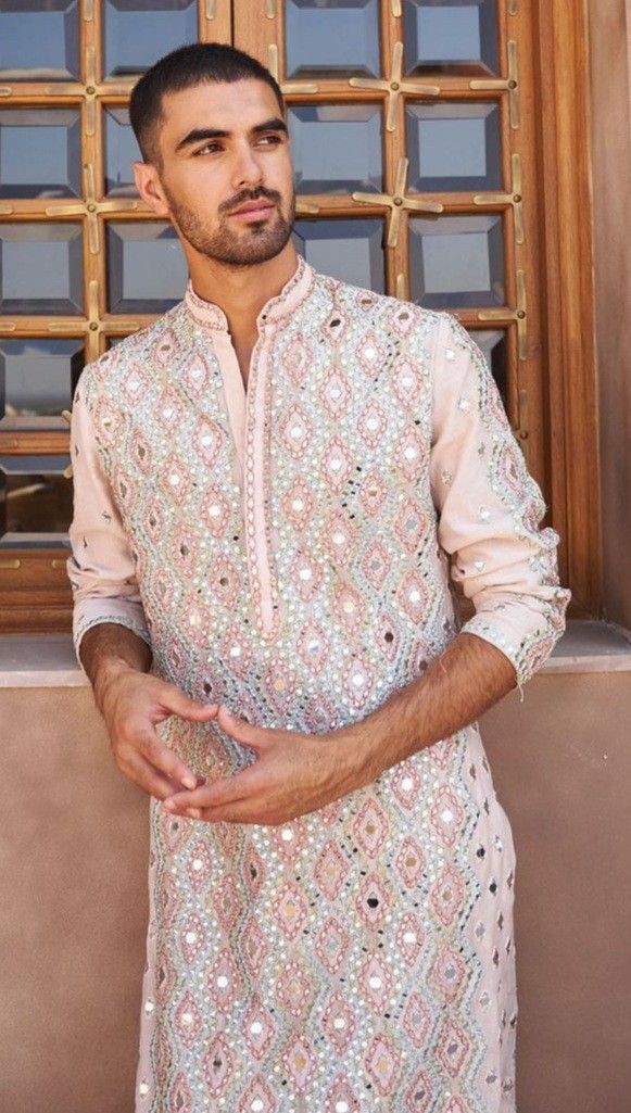 Ethnic wardrobe essentials for men :