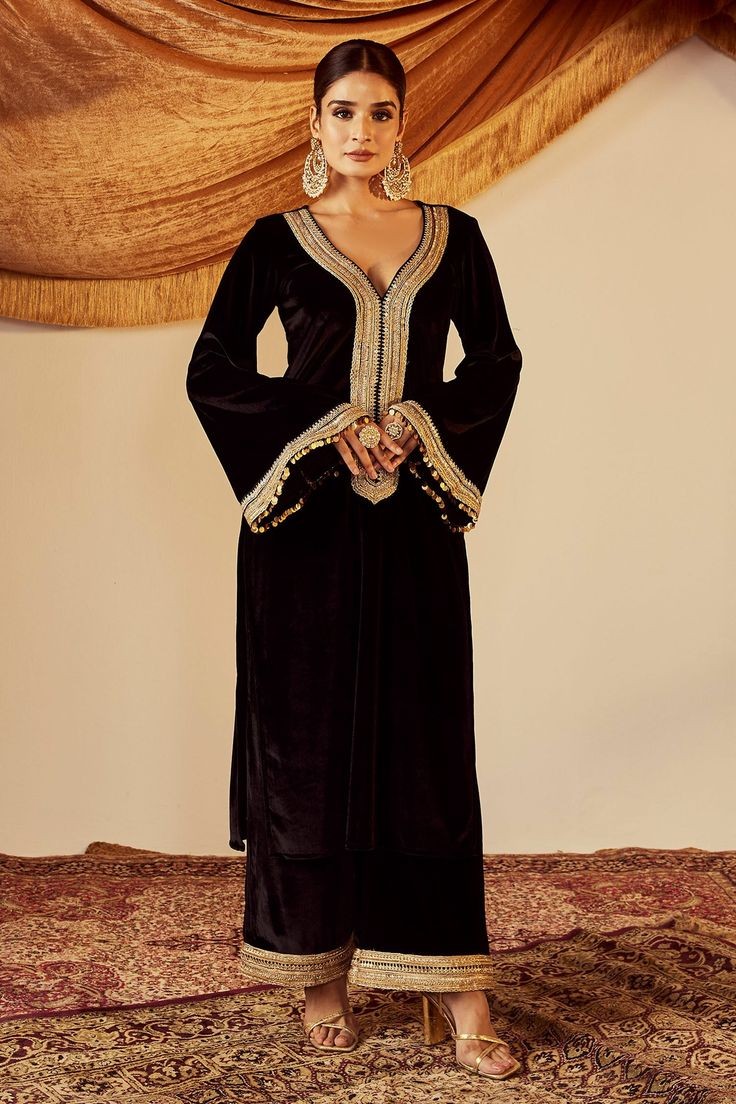 Indian wear outfit ideas for heavy arms 