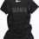 Thumbnail: mama tee by frannie+lilo