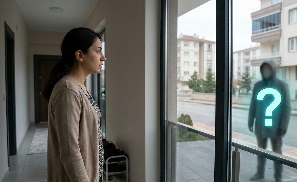 Evinize veya Mahreminize Kimi Aldığınızı Biliyor Musunuz?