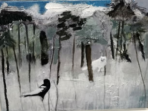 New artwork from Nickie Carlyon