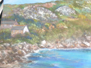 Discover the joy of pastels with Anita Plume