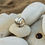Thumbnail: Parent and child spoon ring. Size S 
