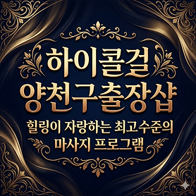 서울양천구출장샵
