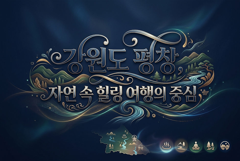 평창출장샵