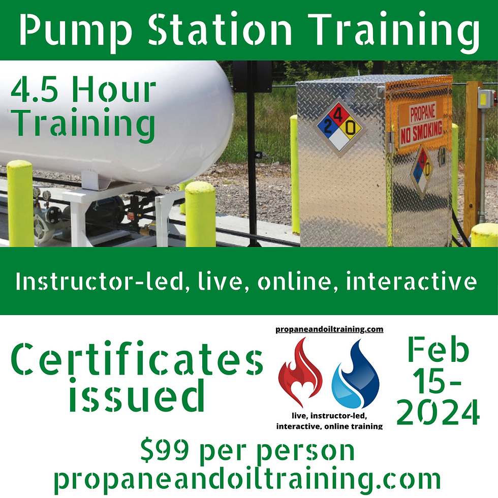 02-15-24 starts 10 a.m. EST Pump Station Training - Dispensing Propane ...