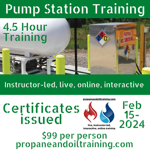 02-15-24 starts 10 a.m. EST Pump Station Training - Dispensing Propane ...