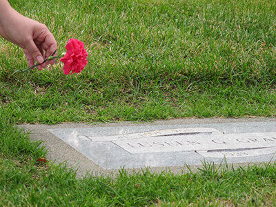 Traditional Burial