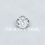 Thumbnail: 0.90ct Cushion Cut Lab-Grown Diamond VVS/VS/SI1 | D/E/F/G/H/I Colour | IGI