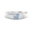 Men’s Architectural Band Memorial Diamond Ring Setting