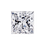 Thumbnail: 2.70ct Princess Cut Lab-Grown Diamond VVS/VS/SI1 Clarity|D/E/F/G/H/I Colour|IGI