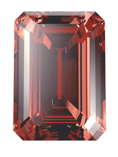 red colour memorial diamonds