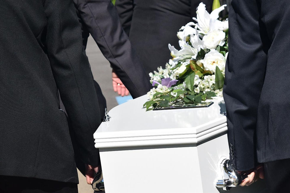 Buying/renting a Coffin is Important in the Funeral Process