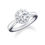 Halo Diamond Ring