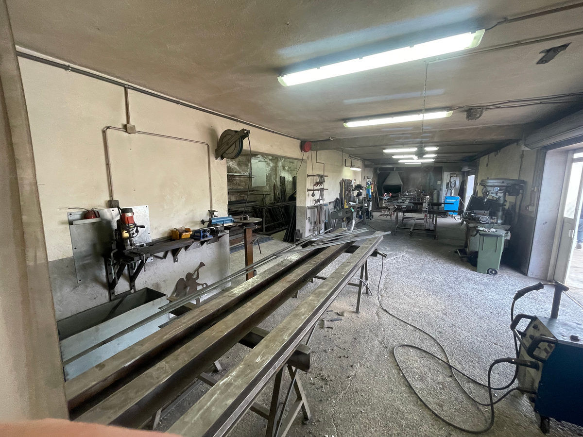 Atelier Felicelli Métallerie à Monte