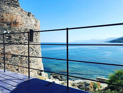 #felicellimetallerie#Fer#inox#aluminium#ferronnerie #metallerie#corse#corsica#design#rampe