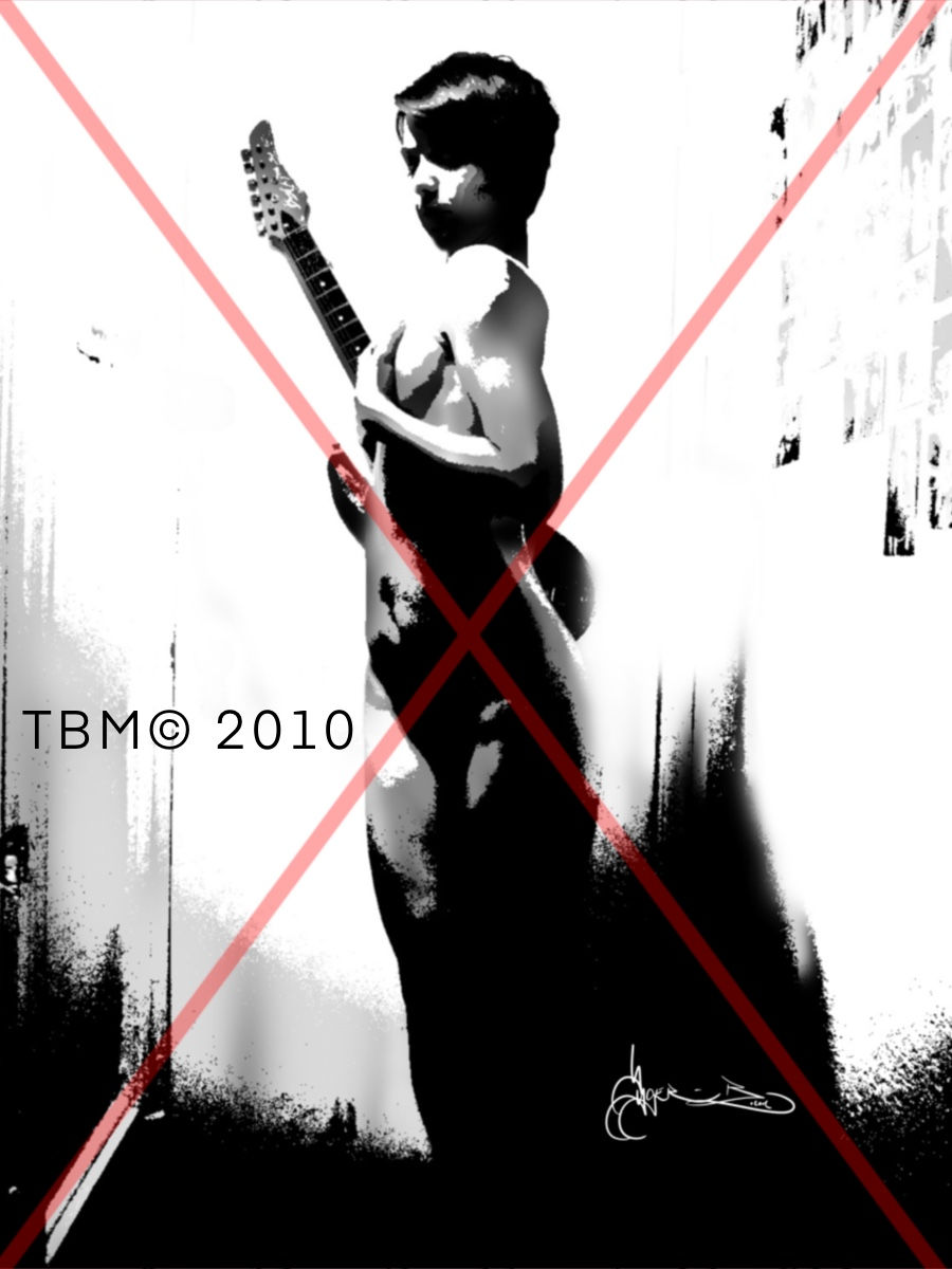 "Rockstar 9" ©TBM2010 TygerB.com