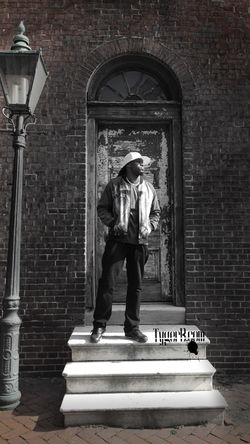 Model Shot Sponsor TygerB