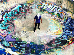 Graffiti TygerB