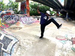 FDR PARK Tyger B