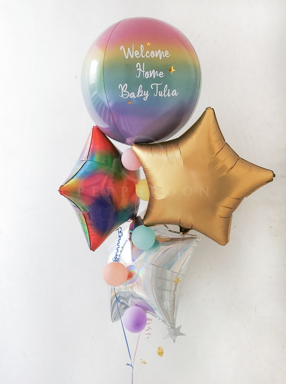 Pepperoon Party Helium Balloon in Hong Kong Party Supplies & Styling