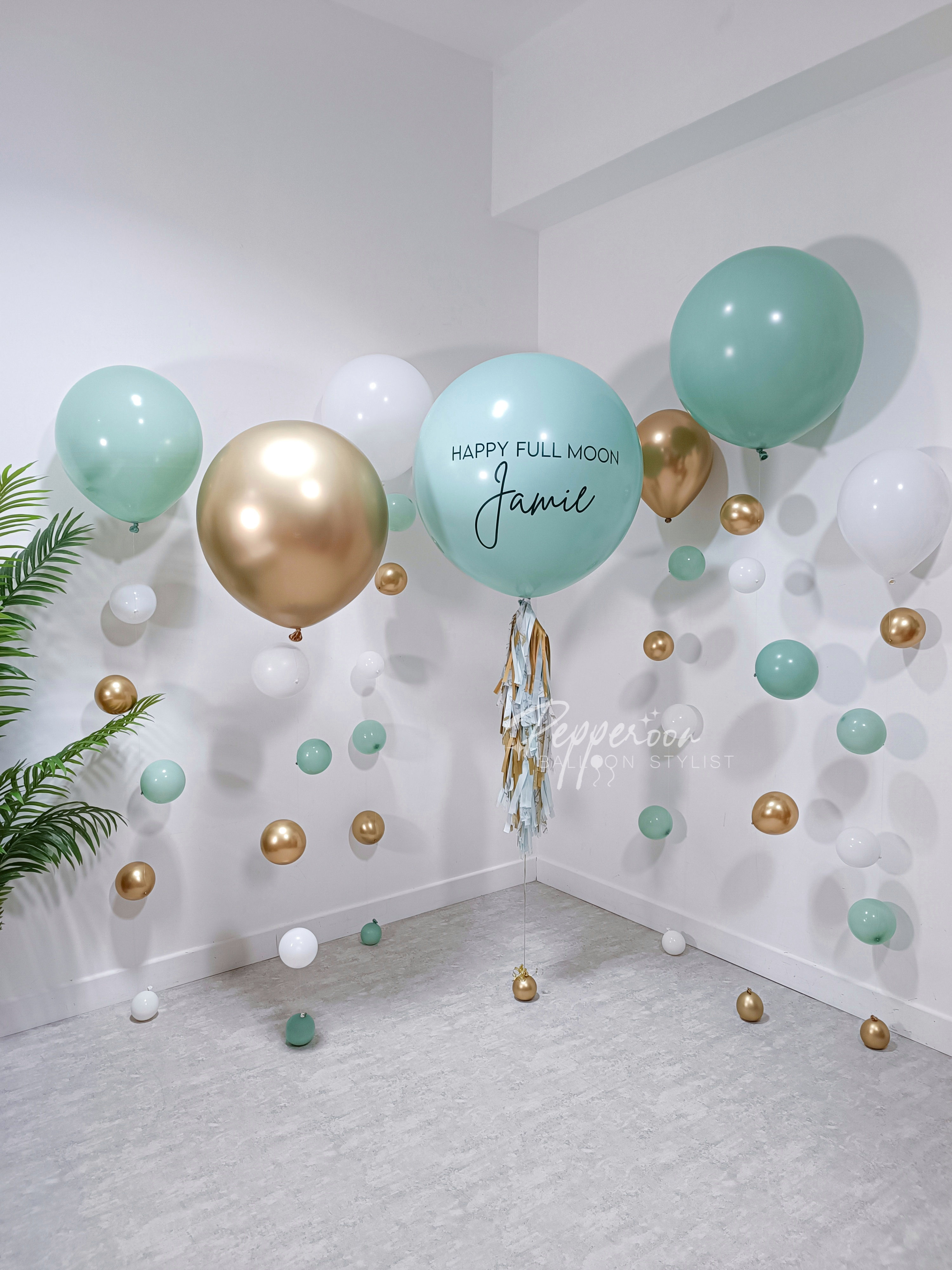 Balloon Strands Set B