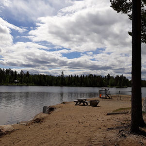De Volgsele a Storuman. (Suecia). Etapa: 47 km
