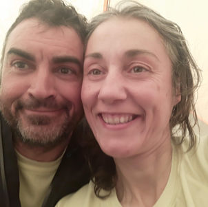 Descanso en Majtumsjön