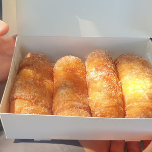 1 Xuixo equivale a 4 galletas tipo "Maria".