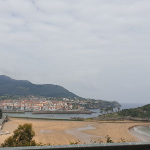 Nos encanta Euskadi, aún siendo un lugar duro para pedalear.