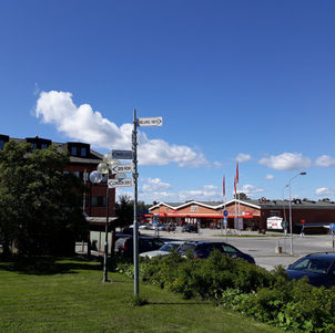 De Storuman a Sandsele. (Suecia). Etapa: 48 km.