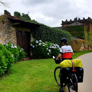 Tierras Asturianas, Valle de San Tirso de Abres. 27km.  