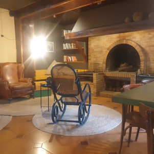 Seguimos en Terradelles y con 39º de fiebre.