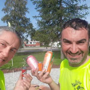 De Vaasa a Korsnas. (Finlandia). Etapa: 56km