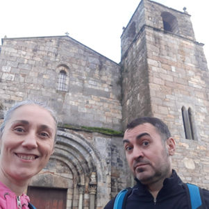 Basilique San Martiño de Mondoñedo. La légende dit…