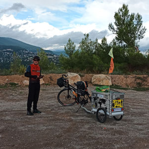 Ostres amb l'Eurovel 8 !!