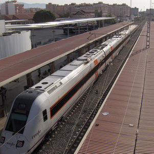 Tras meses de espera y un largo día, llegamos a Barcelona.