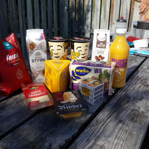 De Oderfjork a Lakselu. (Noruega). Etapa: 48km.De Oderjok a Lakselu. (Noruega). Etapa: 48km.