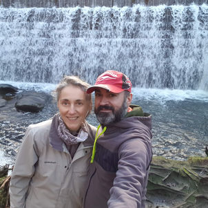 Ruta do Xunco-Sargadelos y su presa