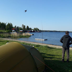 De Gavle a Axmarby. (Suecia). Etapa: 48 km.