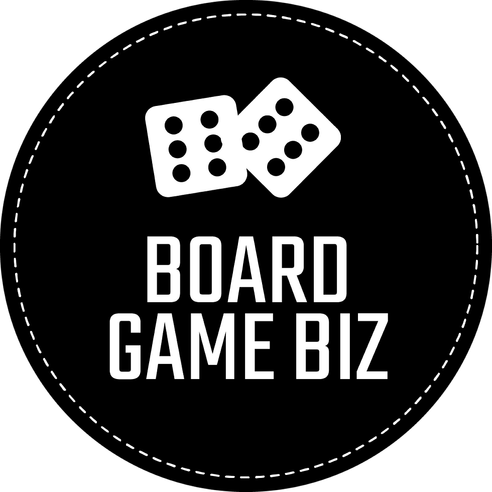Board Game Biz podcast
