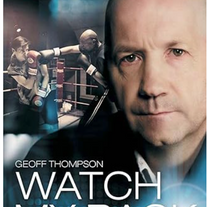 Self Defense Book Review: Watch My Back by Geoff Thompson