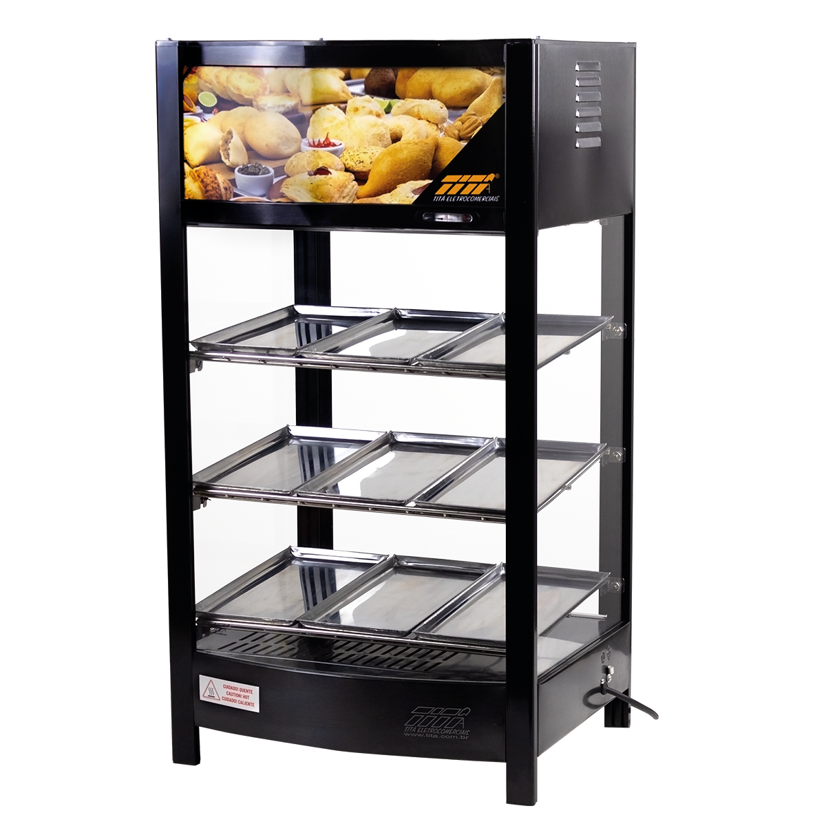 Vapor Curva Black 9B