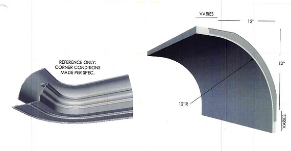 Light Cove Form