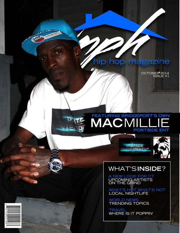 Bridgeport Hip Hop Artist: Mac Millie